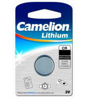 Элемент питания  (батарейка) Camelion Lithium CR2025