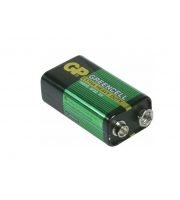 Элемент питания  "крона" GP Greencell 1604G 6LR61-BR1