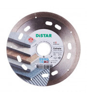 Алмазный диск по керамограниту, плитке, кафелю DISTAR 7D / 125х1.1х22.23