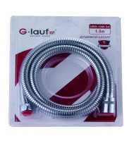Душевой шланг 200см имп/имп без перекручивания  GLAUF URG-1308
