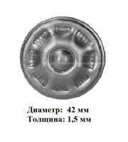 арт. 36-28 (накладка) (1-4-20)