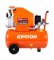 Компрессор с прямой передачей Кратон AC-210-24-DD 3 01 01 032 Компрессор с прямой передачей Кратон AC-210-24-DD 3 01 01 032