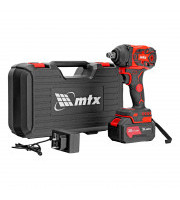 Гайковерт ударный аккумуляторный бесщет. CIWU-BL-20-600, Li-Ion, 20 В// MTX 26585 Гайковерт ударный аккумуляторный бесщет. CIWU-BL-20-600, Li-Ion, 20 В// MTX 26585