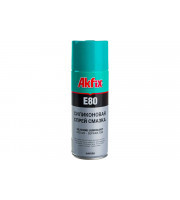 Akfix E80 Смазка силиконовая 400мл Akfix E80 Смазка силиконовая 400мл