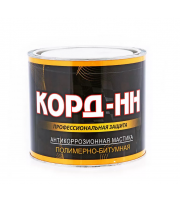 Мастика Антикор КОРД-НН жесть 2,2кг Мастика Антикор КОРД-НН жесть 2,2кг