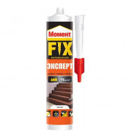 ХЕНКЕЛЬ Монтажный клей Момент FIX Эксперт (380г) ХЕНКЕЛЬ Монтажный клей Момент FIX Эксперт (380г)