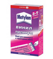 Клей обойный Метилан Винил Премиум 250гр Клей обойный Метилан Винил Премиум 250гр