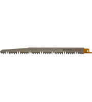 Полотно ЗУБР "ЭКСПЕРТ" S611DF L-130/150  Bi-Met  полотно д/сабельн. эл. пилы 155702-13
