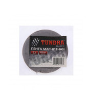 Магнитная лента TUNDRA, с клеевым слоем, 25*1,5мм, длина 0,75м Магнитная лента TUNDRA, с клеевым слоем, 25*1,5мм, длина 0,75м