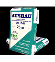 Пол универсальный AUSBAU UNI LEVEL 3-100 мм (25 кг) Пол универсальный AUSBAU UNI LEVEL 3-100 мм (25 кг)