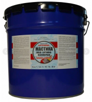 Мастика битумно-полимерная AUSBAU (20кг) Мастика битумно-полимерная AUSBAU (20кг)