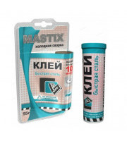 Клей по замасленным поверхностям MASTIX 55гр (холодная сварка) Клей по замасленным поверхностям MASTIX 55гр (холодная сварка)