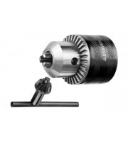 Патрон ударный STAYER" PROFESSIONAL 13мм с ключом,для дрели комб. корпус 1/2" 29055-13-1/2 Патрон ударный STAYER" PROFESSIONAL 13мм с ключом,для дрели комб. корпус 1/2" 29055-13-1/2