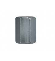 Переходник Кратон 1/4"F x 1/4"F 3 01 05 020