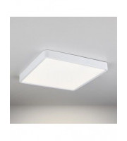 Elektrostandard св-к св/д накл. DLS034 24W(1760lm) 4200K 4K квадрат металл/стекло 265x265x28 a043018