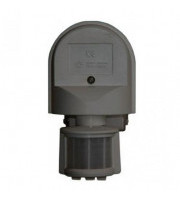 Датчик движения TDM ДДС-03 1100Вт 10-720с 180гр IP44 SQ0324-0008 Датчик движения TDM ДДС-03 1100Вт 10-720с 180гр IP44 SQ0324-0008