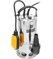 Дренажный насос DPL800X, 800 Вт, подъем 7 м, 16500 л/ч Denzel 97324