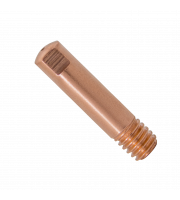 Наконечник М6x25х0,6 mm E-Cu ( BS ) Наконечник М6x25х0,6 mm E-Cu ( BS )