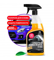 Экспесс-полироль кузова GRASS 600 мл Экспесс-полироль кузова GRASS 600 мл