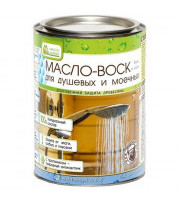Масло-воск для душевых и моечных бань и саун 0,9л Масло-Дерево Масло-воск для душевых и моечных бань и саун 0,9л Масло-Дерево