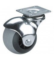 Опора 50мм шар на площадке Опора 50мм шар на площадке