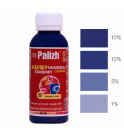 №22 Колер "Palizh" STANDART унив-й 0,1л (140г) фиалка (Ижевск)
