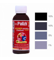 №47 Колер "Palizh" STANDART унив-й 0,1л (140г) черника (Ижевск)