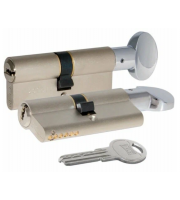 Цилиндровый механизм KALE 164 SNC/70 30х10х30