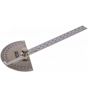 KRAFTOOL Protractor 145мм транспортир из нержавеющей стали