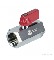 Кран шар. MINI VALFEX ВР1/4хВР1/4 VF.330 NB.014