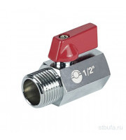 Кран шар. MINI VALFEX ВР1/4хНР1/4 VF.331 NB.014