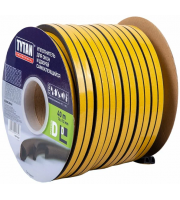Уплотнитель D40м 14*12мм черный GERM FOAM Уплотнитель D40м 14*12мм черный GERM FOAM