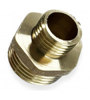 Переходник ARMA 1/4"М (нар) на 1/2"M (нар)