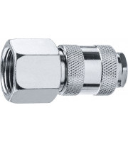 ЗУБР 1/2″F - рапид муфта, переходник, Профессионал (64910-1/2)