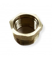 Переходник ARMA 1/2"M (нар) на 3/8"F (вн)