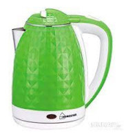 Чайник электр.HomeStar HS-1001 1,8л 1,5кВт нерж.сталь 450