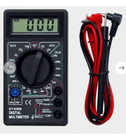 Мультиметр цифровой DT-830B Мультиметр цифровой DT-830B