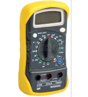 Мультиметр цифровой Master MAS830L IEK TMD-3L-830 Мультиметр цифровой Master MAS830L IEK TMD-3L-830