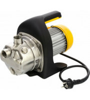 Садовый поверхностный насос GP1200,1200 Вт,3700 л/ч, подъем 46м, нержавейка,Denzel 97204 Садовый поверхностный насос GP1200,1200 Вт,3700 л/ч, подъем 46м, нержавейка,Denzel 97204