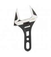 Разводной ключ VIRA с укороченной ручкой, 160 мм RAGE, 311006