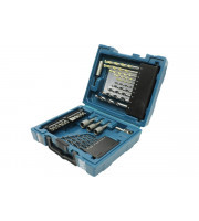 Набор насадок для шуруповертов 34шт Makita D-36980 Набор насадок для шуруповертов 34шт Makita D-36980