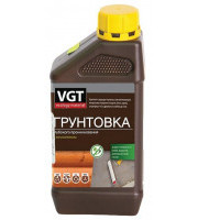 Грунтовка ВД-АК-0301 глубокого проникновения с антисептиком 1кг (ВГТ)