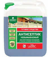 PROSEPT ECO ULTRA - невымываемый антисептик для ответственных конструкций,гот.состав, 5л