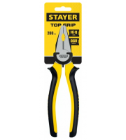 Плоскогубцы STAYER комбинированные 200мм 2205-1-20