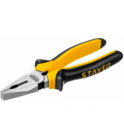 Плоскогубцы STAYER комбинированные 180мм 2205-1-18