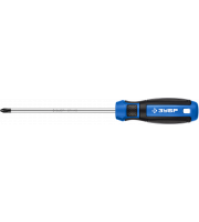 Отвертка PH2x150 (+) ЗУБР Профессионал