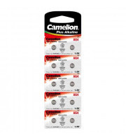 Элемент питания  (батарейка) Camelion Alkaline AG4 LR626
