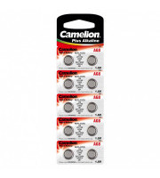 Элемент питания  (батарейка) Camelion Alkaline AG8 LR-1120