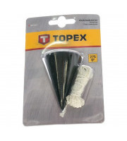Отвес конусный 275г Topex