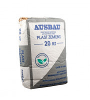 Штукатурка AUSBAU PLAST ZEMENT (20кг)